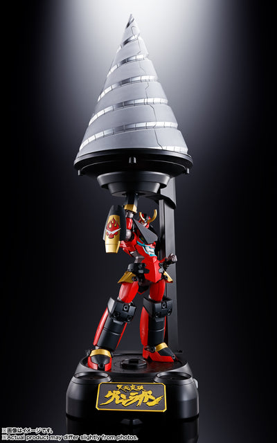 Tengen Toppa Gurren Lagann - Gurren Lagann & Giga Drill GX-107 Set