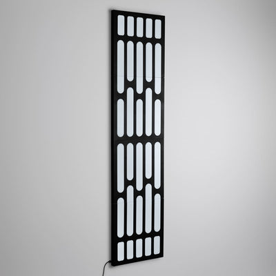 Star Wars - Death Star Wall Panel Light w/ Color Change & Music Reactive Modes