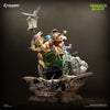 Sherlock Hound - Sherlock, Watson & Mrs. Hudson Elite 1/8 Scale Diorama