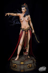 Arkhalla Queen of World 1/4 Scale Statue by ARH Studios
