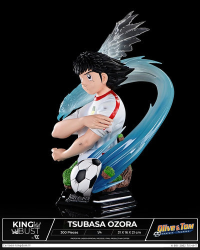 Captain Tsubasa - Tsubasa Ozora 1/4 Scale Bust