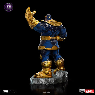 Thanos Infinity Gauntlet Diorama BDS Art Scale 1/10