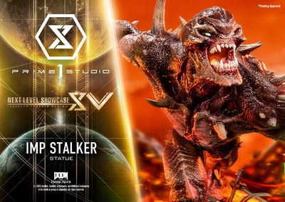 Doom: The Dark Ages - Imp Stalker 1/4 Scale Statue