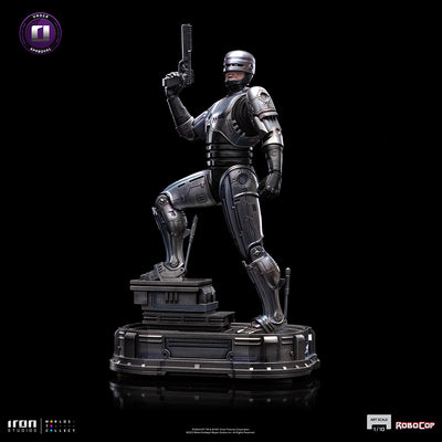 Robocop Art Scale 1/10