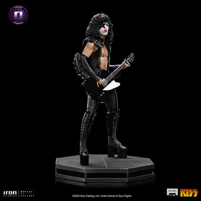 Kiss - Paul Stanley Art Scale 1/10