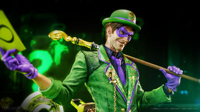 The Riddler - All in One 1/3 Scale Statue