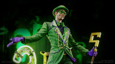 The Riddler - All in One 1/3 Scale Statue