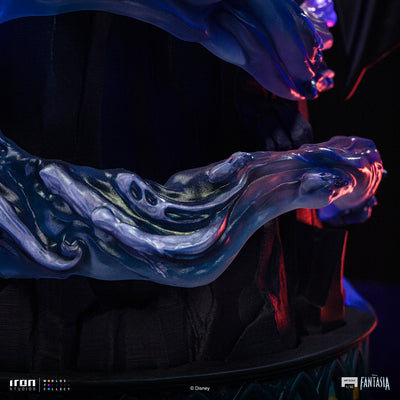 Fantasia - Chernabog Demi Art Scale 1/20