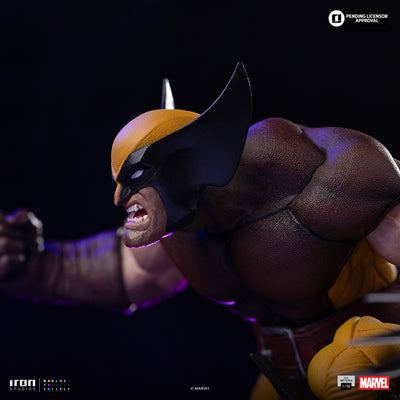 Infinity Gauntlet Diorama - Wolverine BDS Art Scale 1/10