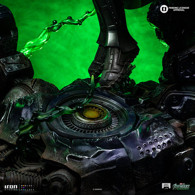 Avengers: Doomsday (2026) - Doctor Doom Legacy Replica 1/4