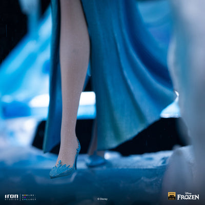 Frozen - Elsa Deluxe Art Scale 1/10