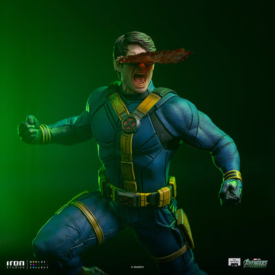 Avengers: Doomsday (2026) - Cyclops BDS Art Scale 1/10