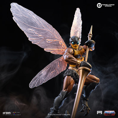 Masters of the Universe - Buzz-Off Art Scale 1/10