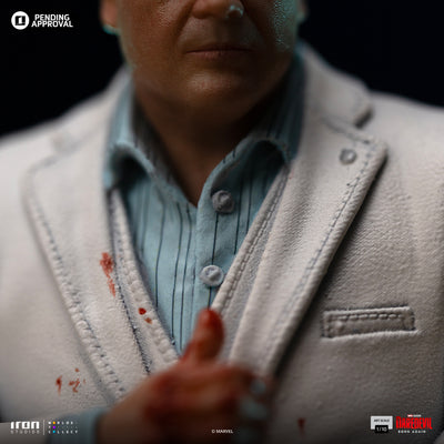 Daredevil: Born Again - Kingpin Art Scale 1/10