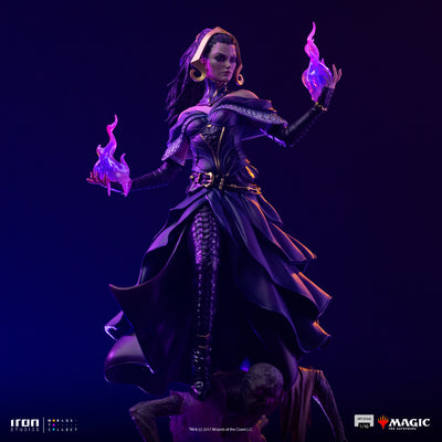 Magic The Gathering - Liliana Vess Deluxe Art Scale 1/10