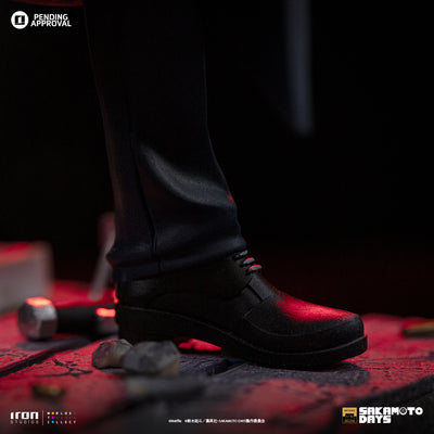 Sakamoto Days - Taro Sakamoto Deluxe Art Scale 1/10