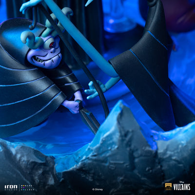 Disney Villains - Hades (Deluxe) Art Scale 1/10