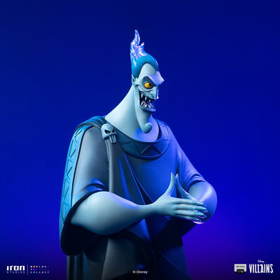 Disney Villains - Hades Art Scale 1/10