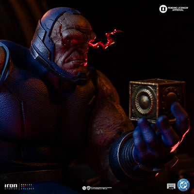 Darkseid Unleashed Art Scale 1/10