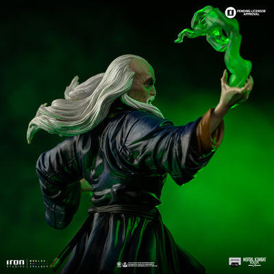 Mortal Kombat - Shang Tsung Art Scale 1/10