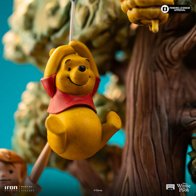 Winnie the Pooh & Friends (100th Anniversary) Art Scale 1/10