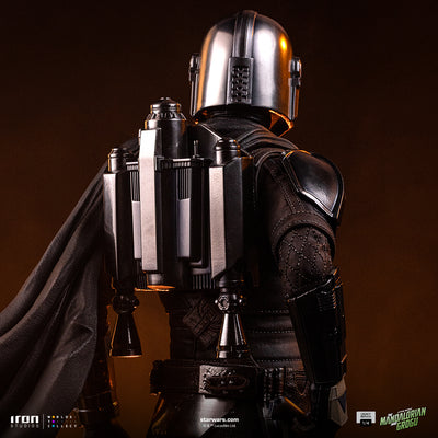 The Mandalorian & Grogu (2026) Legacy Replica 1/4