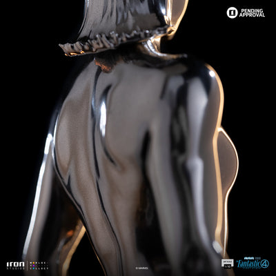 The Fantastic Four: First Steps - Silver Surfer Art Scale 1/10