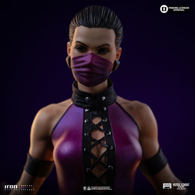Mortal Kombat - Mileena Art Scale 1/10