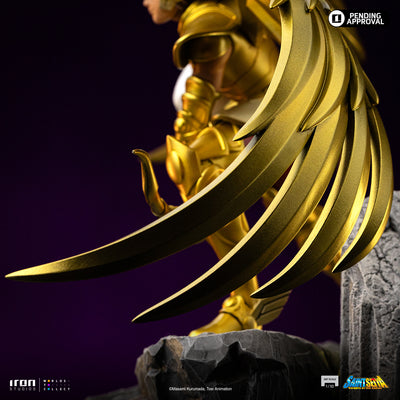 Saint Seiya - Sagittarius Aiolos Art Scale 1/10