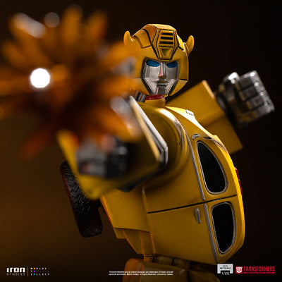 Transformers - Bumblebee Demi Scale 1/20
