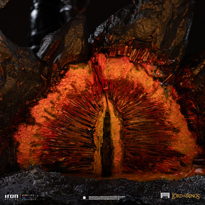 Sauron Unleashed Art Scale 1/10