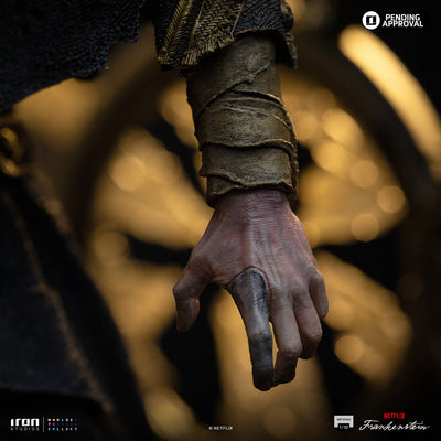 Frankensteins Monster Art Scale 1/10