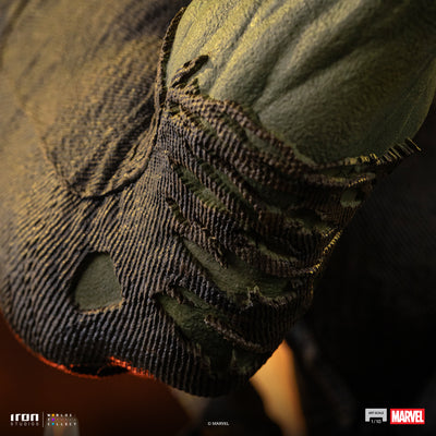Spider-Man: Brand New Day (2026) - Spider-Man vs. Hulk Art Scale 1/10