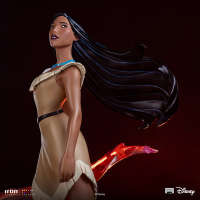 Pocahontas (Colors of the Wind Ver.) Art Scale 1/10
