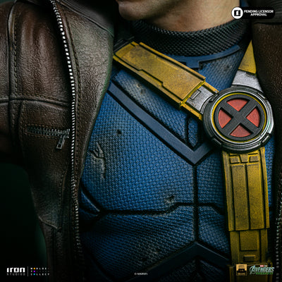 Avengers: Doomsday (2026) - Cyclops (Deluxe) Legacy Replica 1/4