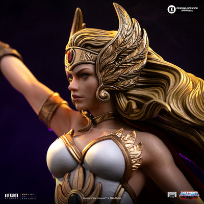 Masters of the Universe - She-Ra Unleashed Art Scale 1/10