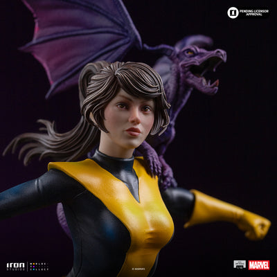 Kitty Pride & Lockheed BDS Art Scale 1/10