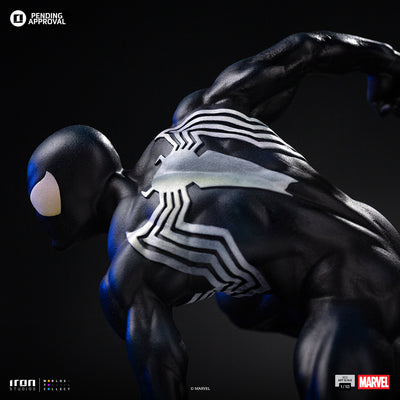 Marvel Comics Series 7 - Spider-Man Black BDS Art Scale 1/10