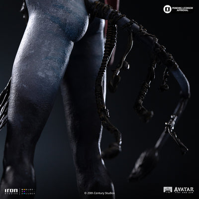 Avatar 3: Fire and Ash - Varang Art Scale 1/10