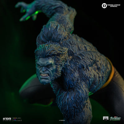 Avengers: Doomsday (2026) - Beast BDS Art Scale 1/10