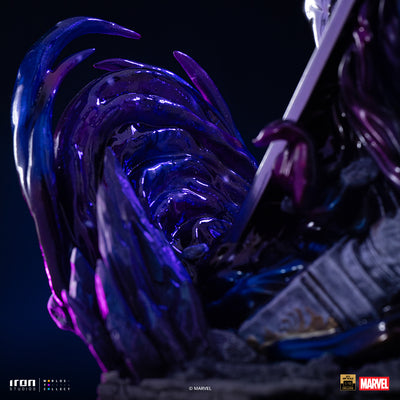 Infinity Gauntlet Diorama - Silver Surfer BDS Art Scale 1/10