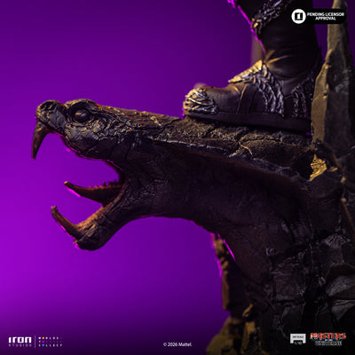 Masters of the Universe (2026) - Skeletor Art Scale 1/10