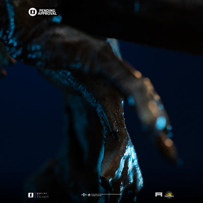 Jurassic World: Rebirth - Spinosaurus Icons Statue