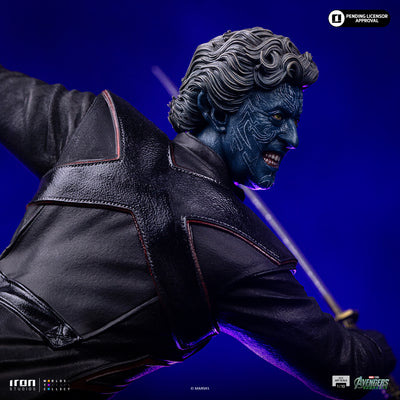 Avengers Doomsday (2026) - Nightcrawler BDS Art Scale 1/10