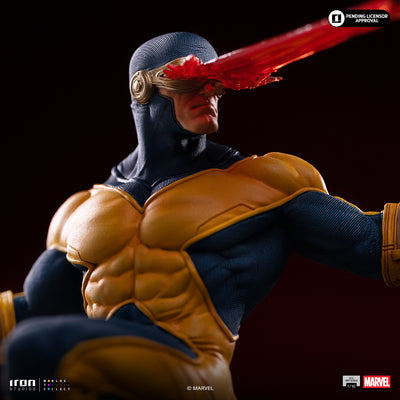 Infinity Gauntlet Diorama - Cyclops BDS Art Scale 1/10
