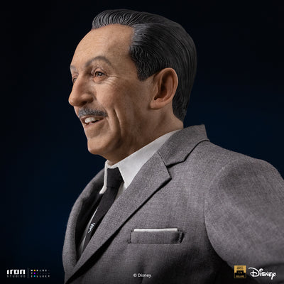 Walt Disney & Mickey Mouse (Special Ed.) Legacy Replica 1/4