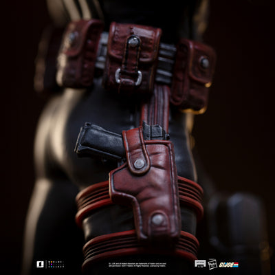 G.I. Joe - Destro Art Scale 1/10