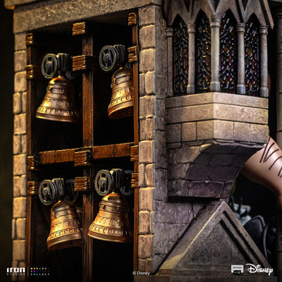 The Hunchback of Notre Dame (1996) - Quasimodo Art Scale 1/10