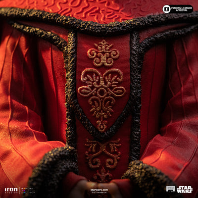 Star Wars: The Phantom Menace - Queen Padmé Amidala Art Scale 1/10
