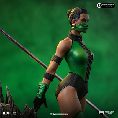 Mortal Kombat - Jade Art Scale 1/10